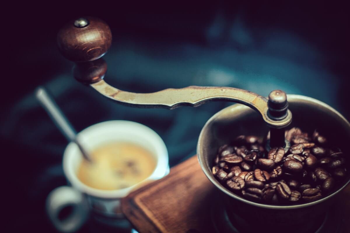 A kávé koffeintartalma